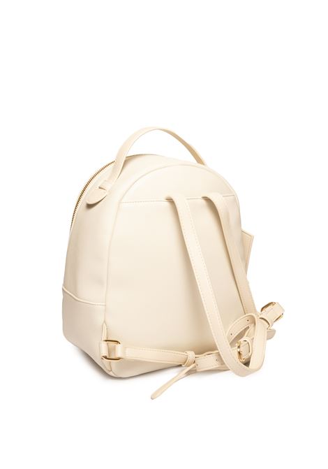 backpack with cream logo LIU JO | AA5157E0058MANHATTAN-X0459